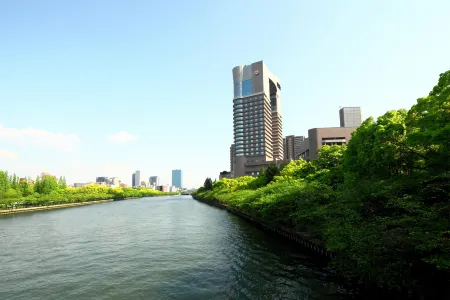 Imperial Hotel Osaka