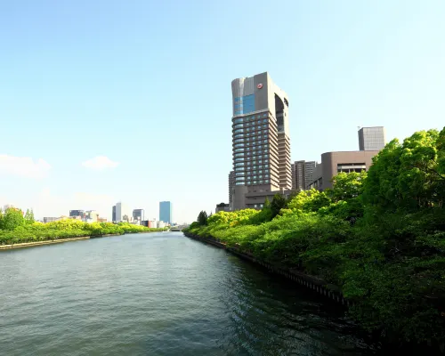 Imperial Hotel Osaka Hotels near Japan Mint