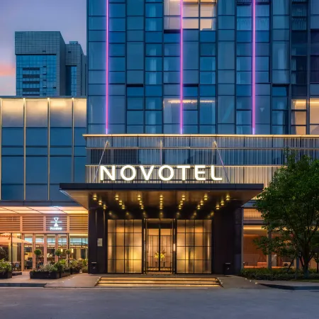 Novotel Wuhan Optics Valley