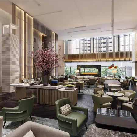 Beijing Marriott Hotel Huairou