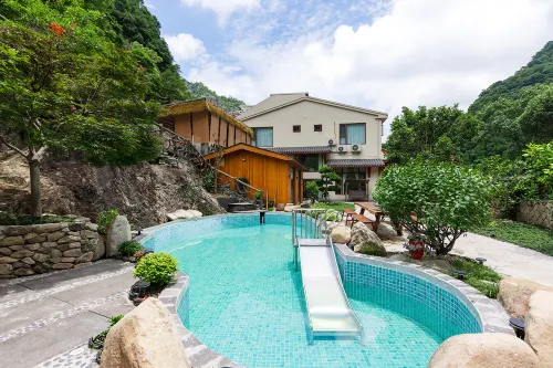 Yandangshan Guiyin Chuxin Homestay - Pet friendly