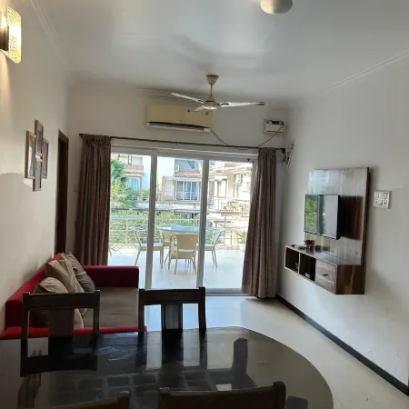 Ivy Retreat Apartments, Baga, Goa