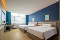 Rezen Select Hotel (Yangquan Pingding County Guangyang Road) - Family