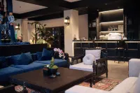 SANTI-PURNA Resort Hotel - 駐車場