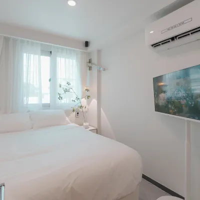 สเตย์เบิล380 มหาวิทยาลัยคอนกุก-เซจอง โรงแรมใกล้มหาวิทยาลัยเซจง
