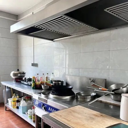 Laojunshan Sanjing Homestay (Yunjing Cableway Store)