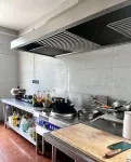 Laojunshan Sanjing Homestay (Yunjing Cableway Store) - مطابخ