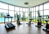 Parkland Residence Batu 11 MRT by AsHome