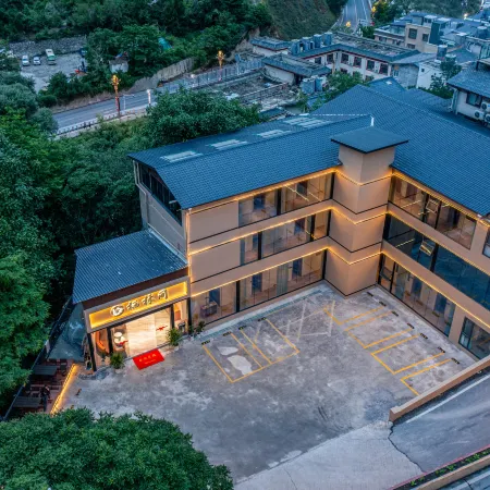 Jiuzhai·Wonderland·VILLA