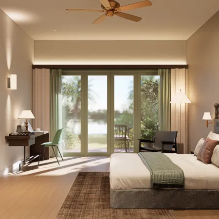 M Village Resort Riverbeach Hoi An, a brand of Modern Village Lifestyle Отели рядом с достопримечательностью «Пляж Кыадай»