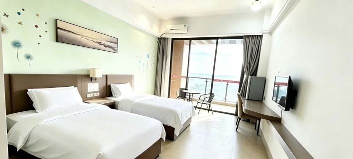 SABAH Hotels in Yangxi County