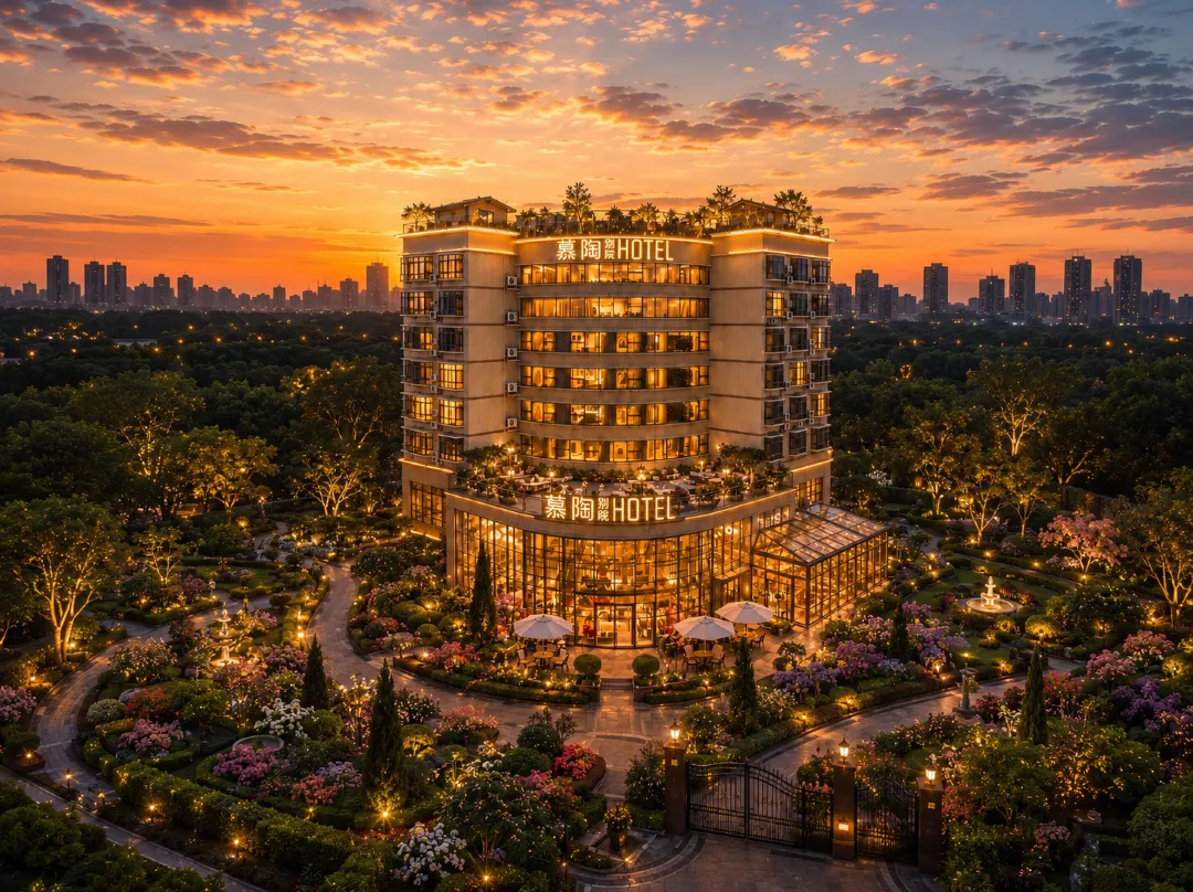 Mutao Courtyard Hotel - Zunyi