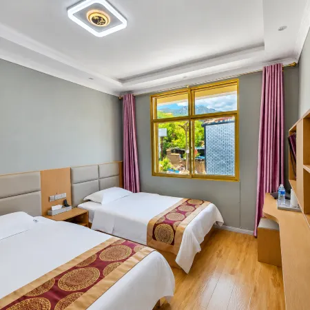 Langmusi Yunqi Banpo Homestay