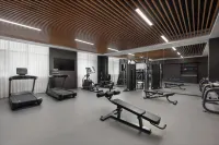 Bortala Jinghe Days Wyndham Hotel（Jinghe South Station Branch） - Gym