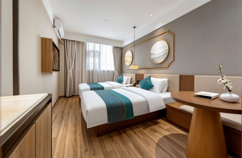 Home Inn · Yunshang Siji Shangpin Hotel (Kunming Daguan Park Yunda Hospital Branch)