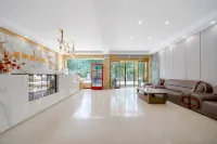 Lushan Apple Aroma Hotel - parking