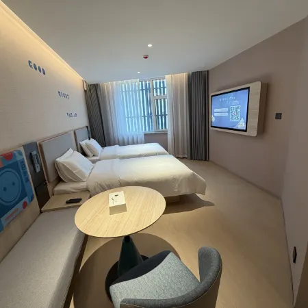 Homeinn Hotel (Datong Ancient City Huayan Monastery)