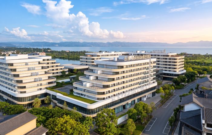 Yunqian Lakeside Holiday Hotel (Guanglong Town, Fuxian Lake Branch)