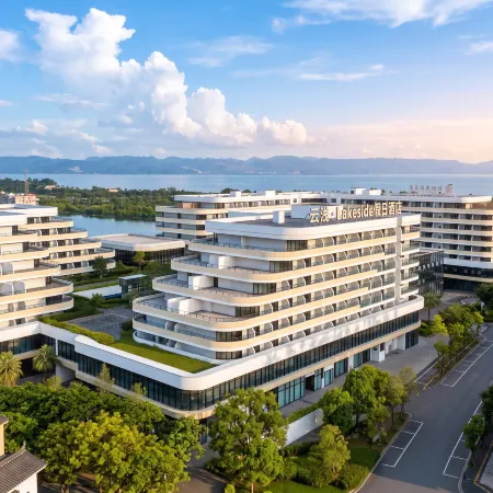Yunqian Lakeside Holiday Hotel (Guanglong Town, Fuxian Lake Branch)