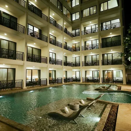 B2 Mae Sot Premier Hotel