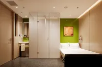 Ruyi Jindouyun Hotel (Beijing Agricultural Exhibition Center Zaoying Subway Station) Hotel a Yansha Commercial Area