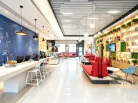 宜必思飯店（西安交大店） 长乐公园附近的飯店