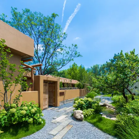 Qunsheng Art Village Homestay