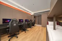 粵塔H eスポーツホテル（武義古城壺山広場） - Wi-Fi
