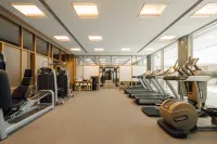 EPIC SANA Algarve Hotel - Kuntosalit
