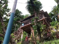 Bale Cabugao Cottages Rental El Nido overlooking Beach โรงแรมใกล้น้ำตกบูลาลาเคา