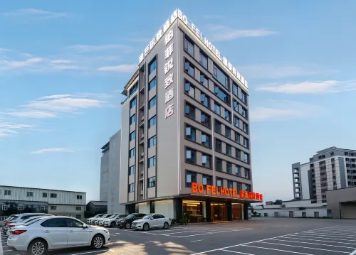 Bo Fei Rui Zhi Hotel - 3 stjerner