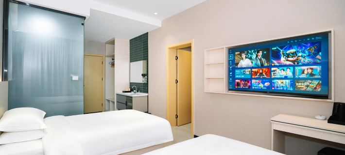 Songlan  hotel Hotel a Huguan