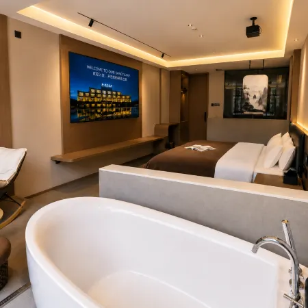 Heishui Hanfengwan Hotel