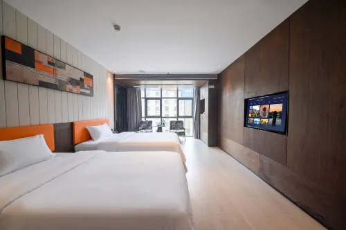 Jay Hotel - Gym
