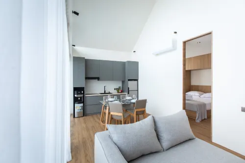 20 Suites Umalas - piscine