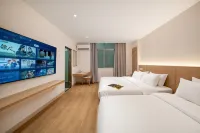 Shanwei Guanhu Hotel (Binhai Avenue Store, Chengqu District, Shanwei) - Gym