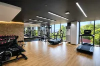 oneTree Plaza Hotel Cebu - salle de sport