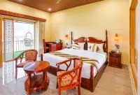 Kesar Hills Resort - a unit of Prem Hospitality - balcony