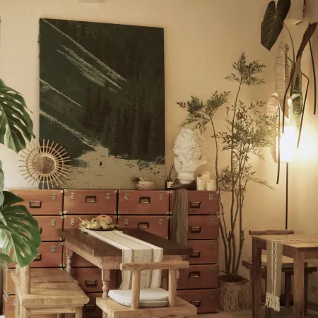 Puyuanli · Rural Living Space · Homestay