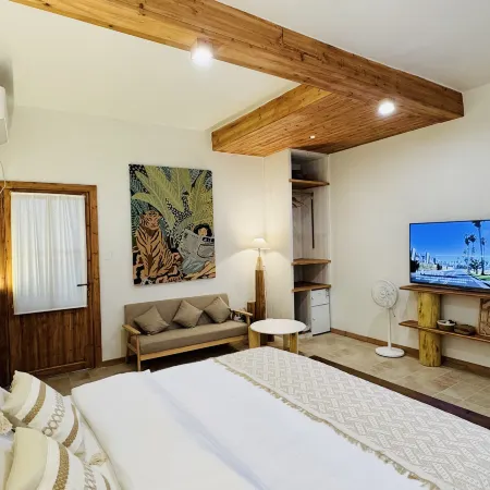 Puyuanli · Rural Living Space · Homestay (Liyuxi Scenic Area)