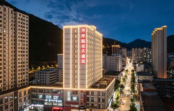 Tanchang Riverside Sunshine Grand Hotel (Binhe East Road)