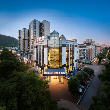 BORRMAN hotel (Liuzhou Luzhai Store)