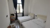 Tunbang Longyi Homestay - Balkon