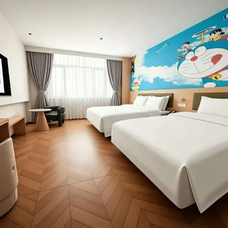 MORANBROOK Molan Brook Resort Hotel (Weihai Rongcheng High-Speed Railway Station)