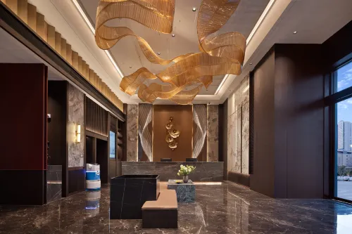 Foshan Boyue EASTERN Hotel - spa