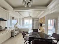 Shanhai Scenic Apartment (Bayuquan Shanhai Square) - bar