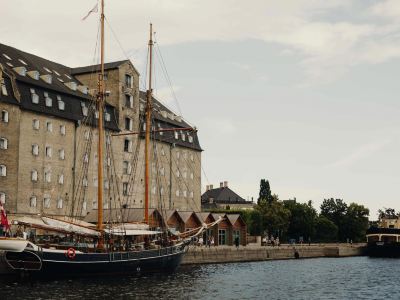 Admiral Hotel Copenhagen
