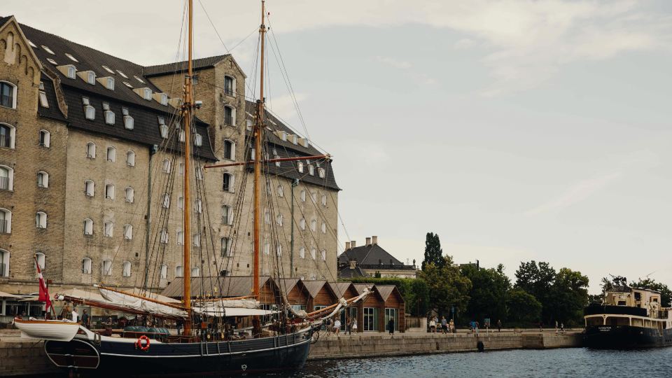 Admiral Hotel Copenhagen