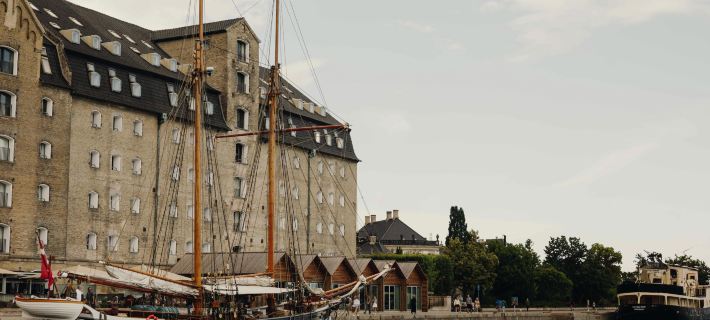 Admiral Hotel Copenhagen Hotels in Copenhagen