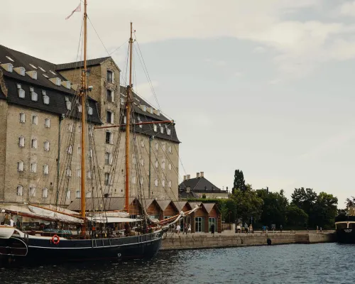 Admiral Hotel Copenhagen Hotels near Bella Center
